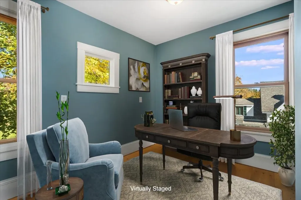 1 North Main Street Mont Vernon NH 03057