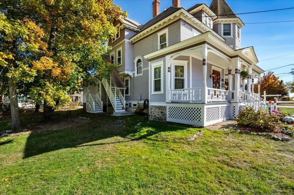 1 North Main Street Mont Vernon NH 03057