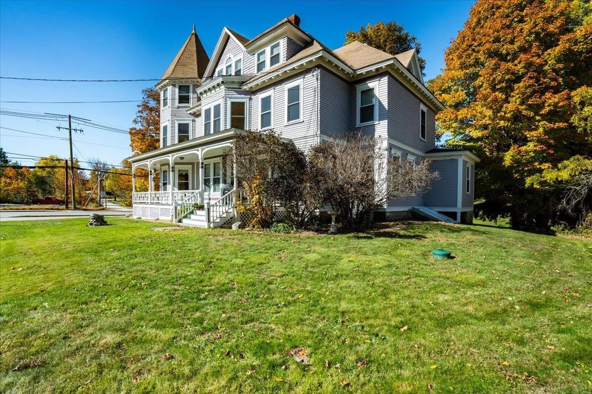 1 North Main Street Mont Vernon NH 03057