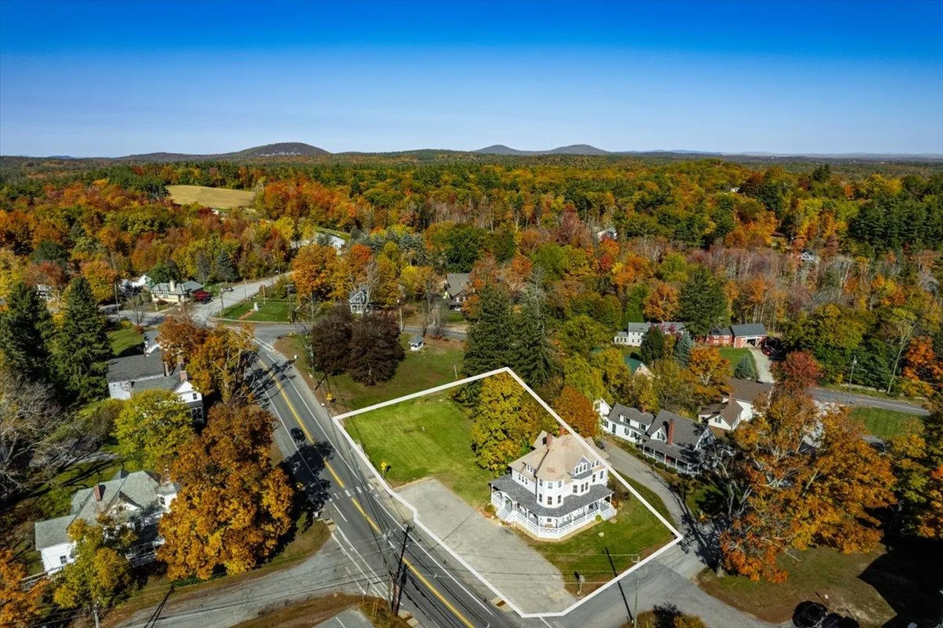 1 North Main Street Mont Vernon NH 03057