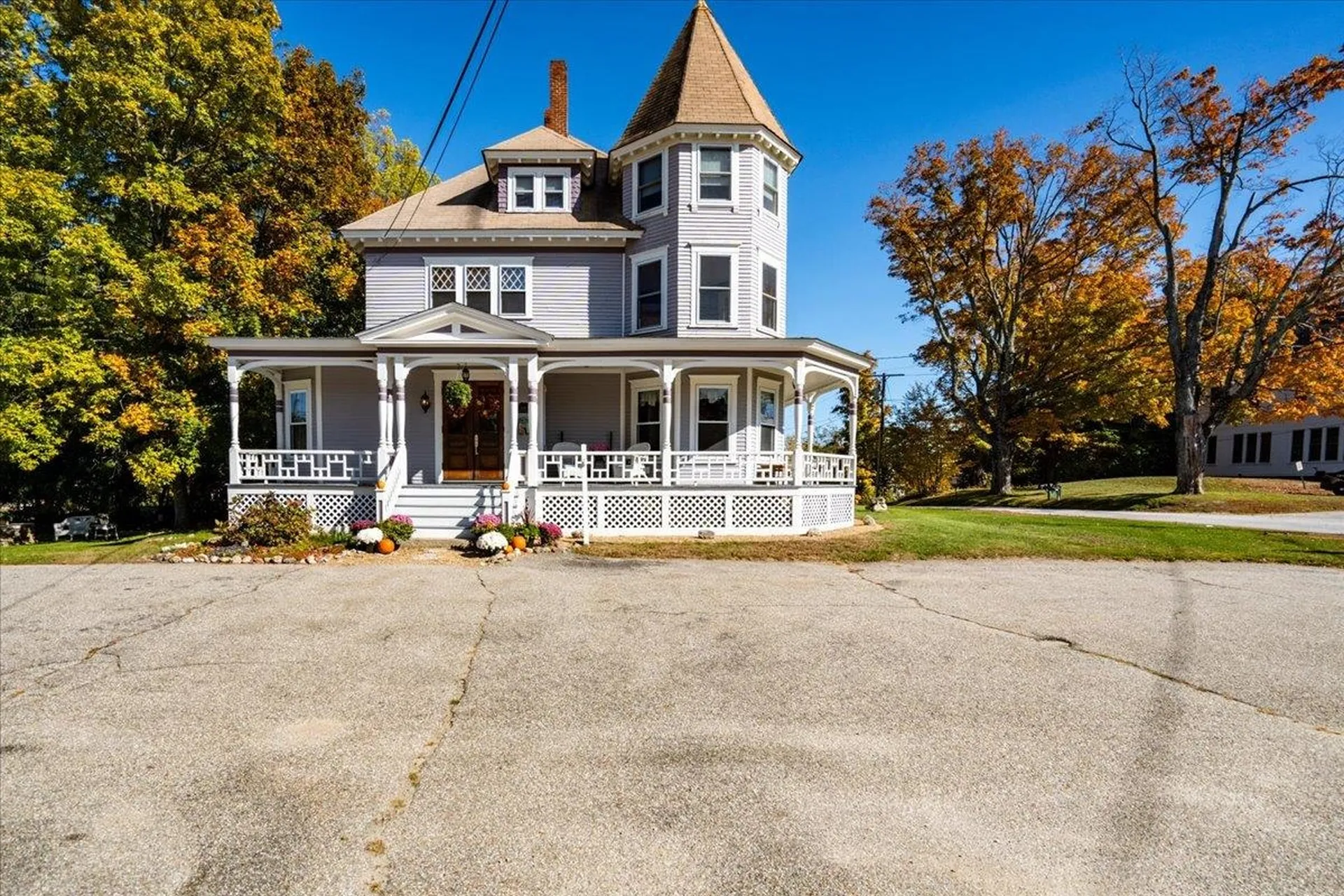 1 North Main Street Mont Vernon NH 03057