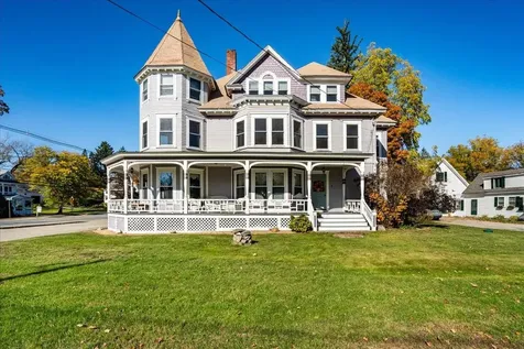 1 North Main Street Mont Vernon NH 03057