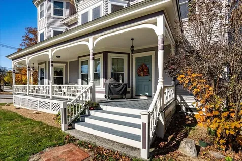 1 North Main Street Mont Vernon NH 03057