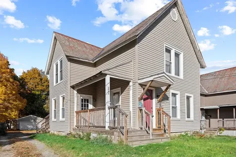 222 Bradford Street Bennington VT 05201