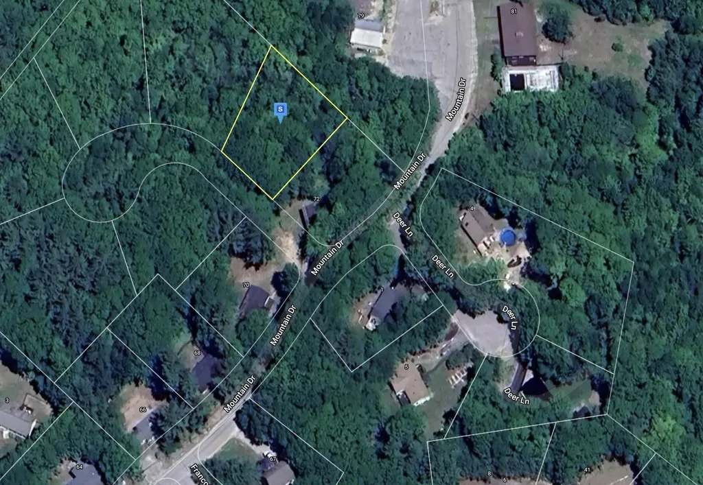 0 Ivy Lane New Durham NH 03855