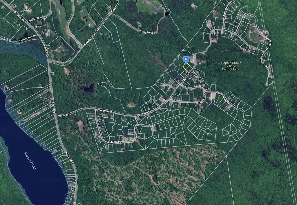 0 Ivy Lane New Durham NH 03855