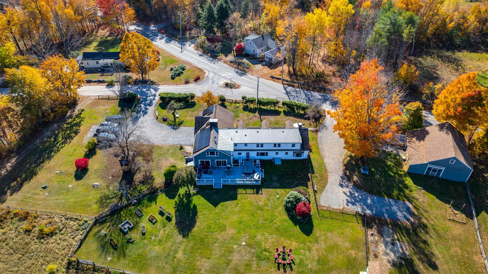 2 County Road Tuftonboro NH 03816