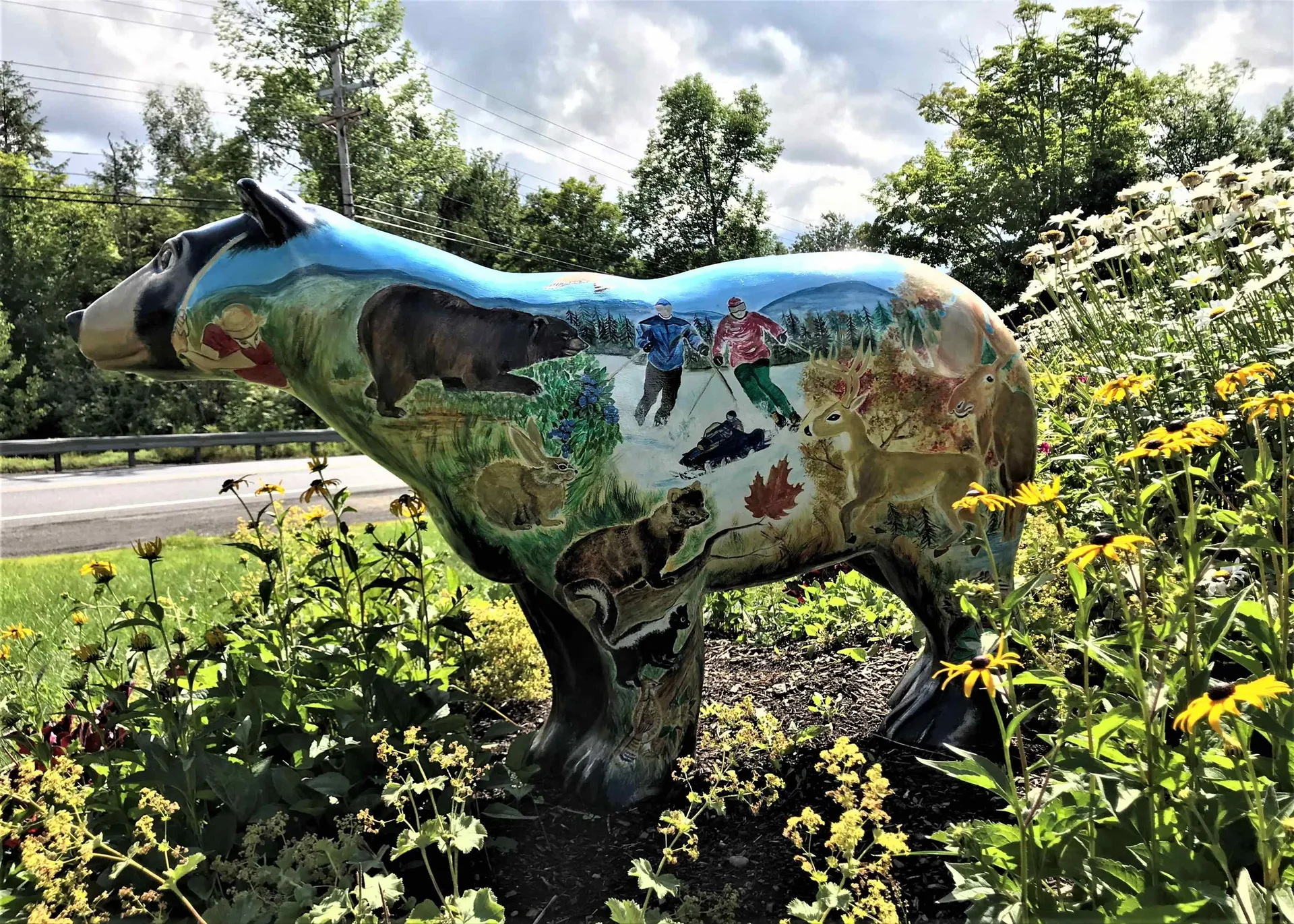 564 Upper Dam Road Wilmington VT 05363-0253