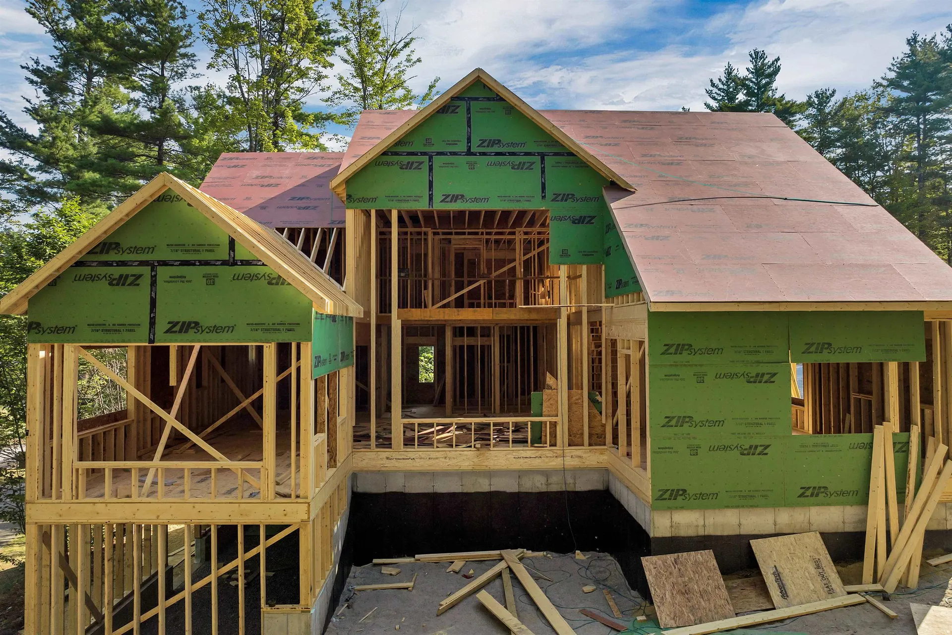 Laconia NH, 94 Soleil Mountain, Unit 8