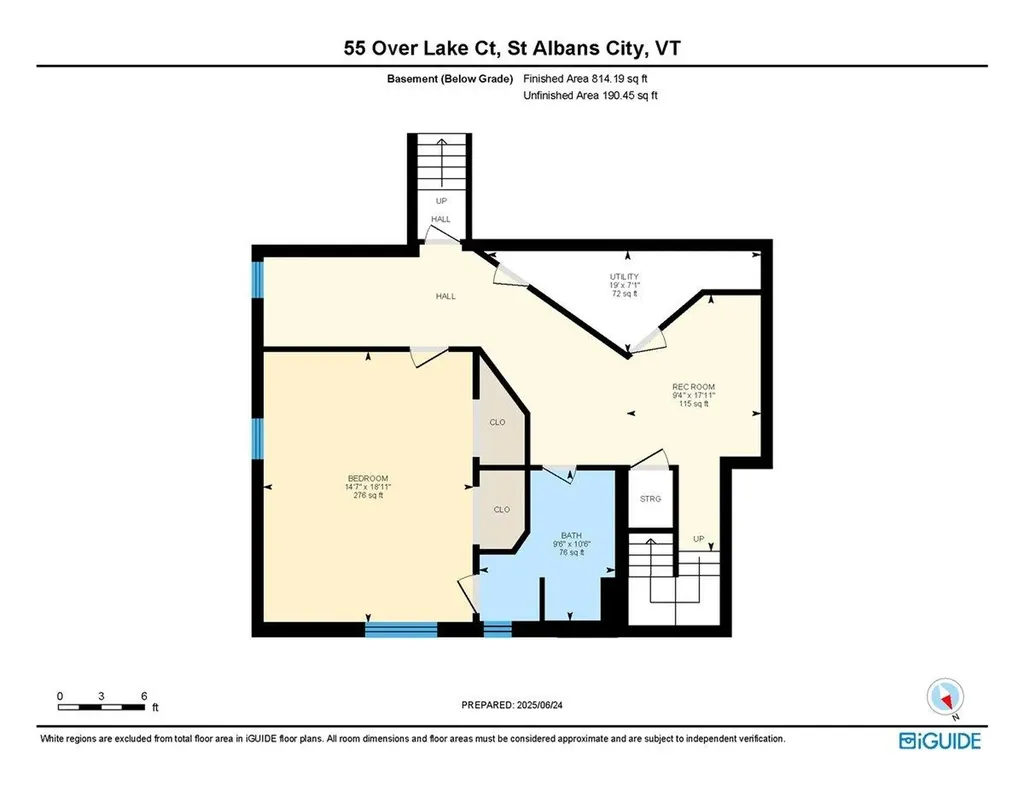 55 Over Lake Court St. Albans Town VT 05478