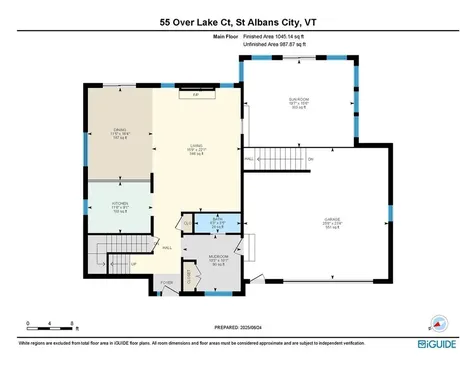 55 Over Lake Court St. Albans Town VT 05478