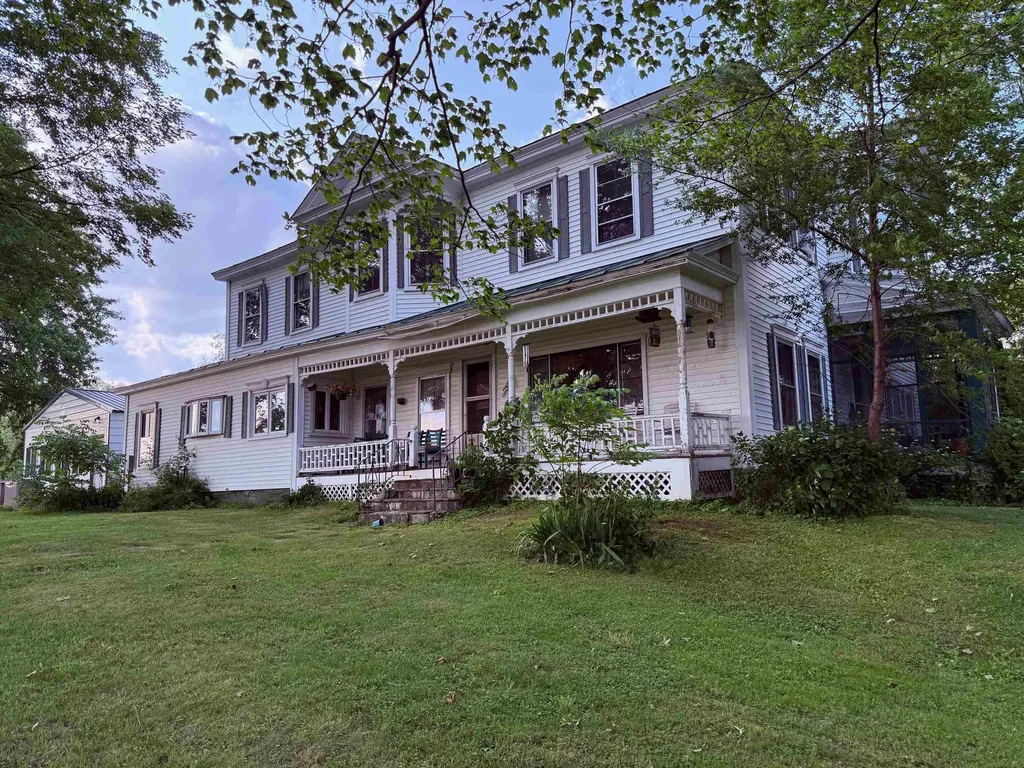 50 Lane Ridge Road Claremont NH 03743