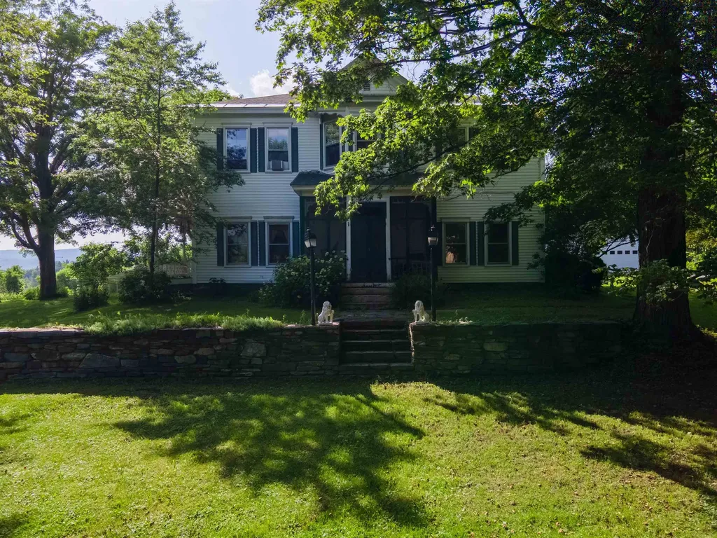 50 Lane Ridge Road Claremont NH 03743