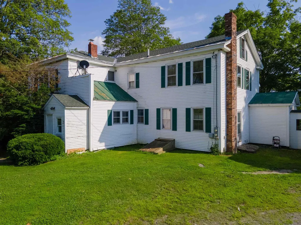 50 Lane Ridge Road Claremont NH 03743