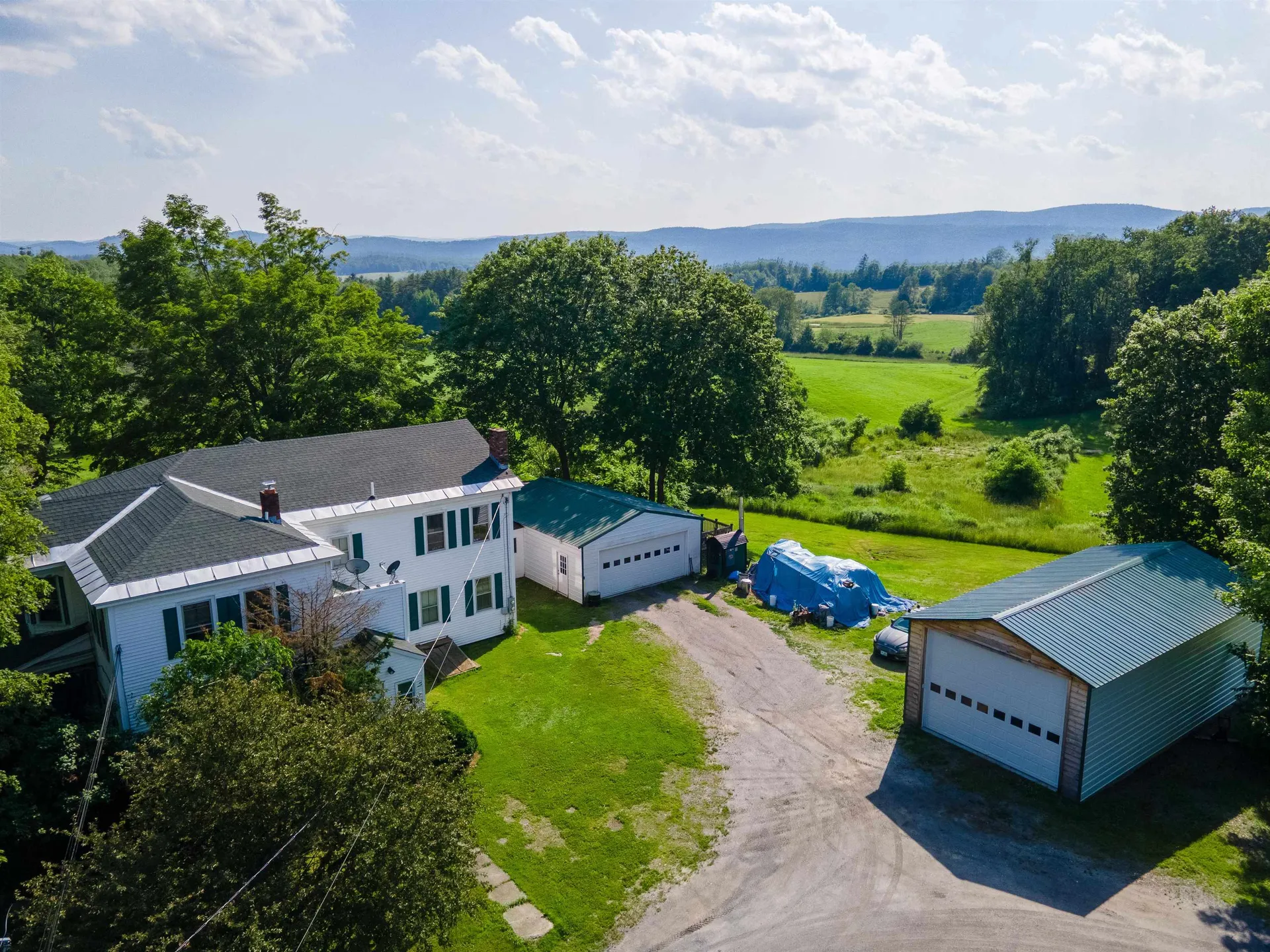 50 Lane Ridge Road Claremont NH 03743