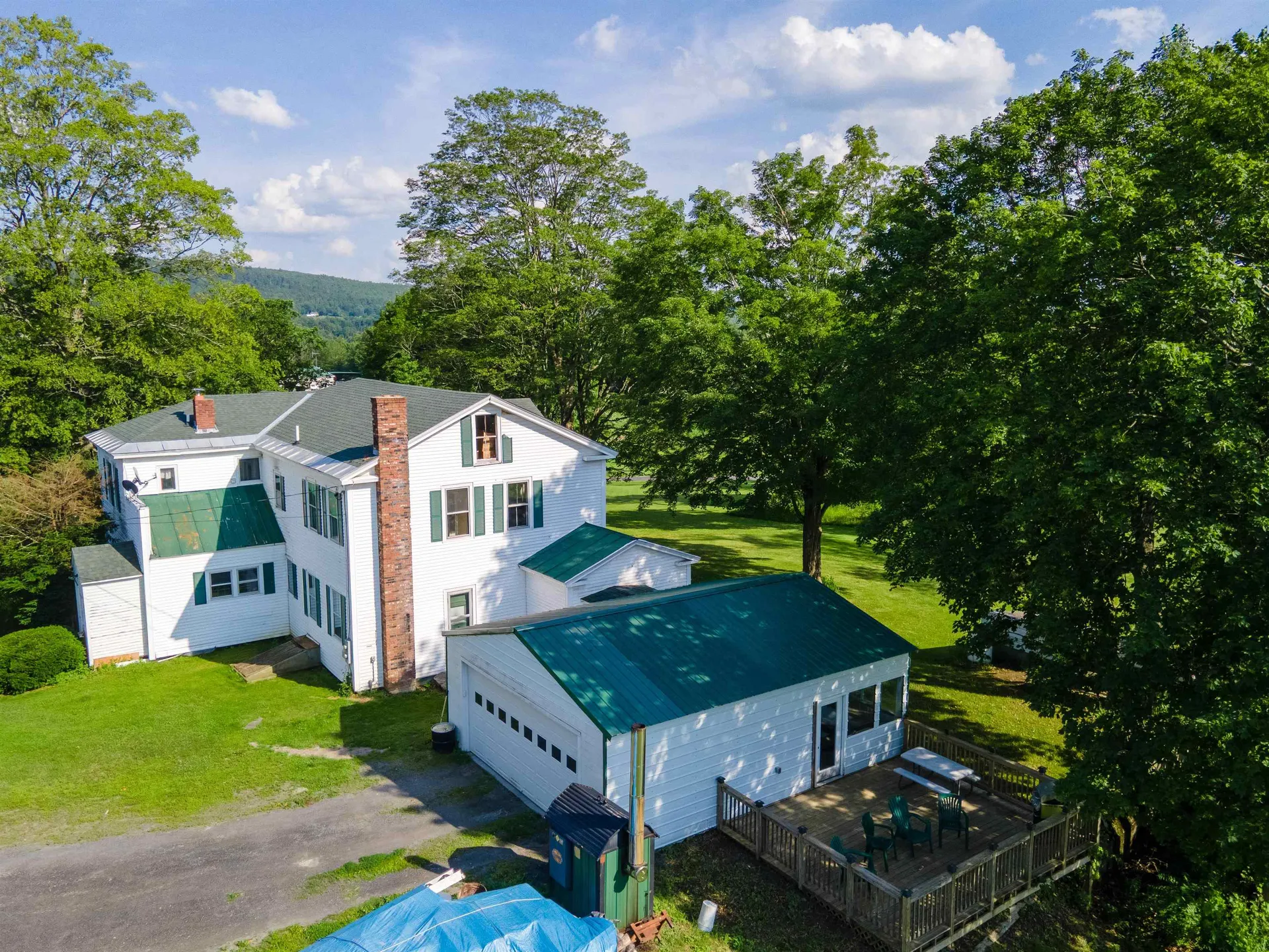 50 Lane Ridge Road Claremont NH 03743