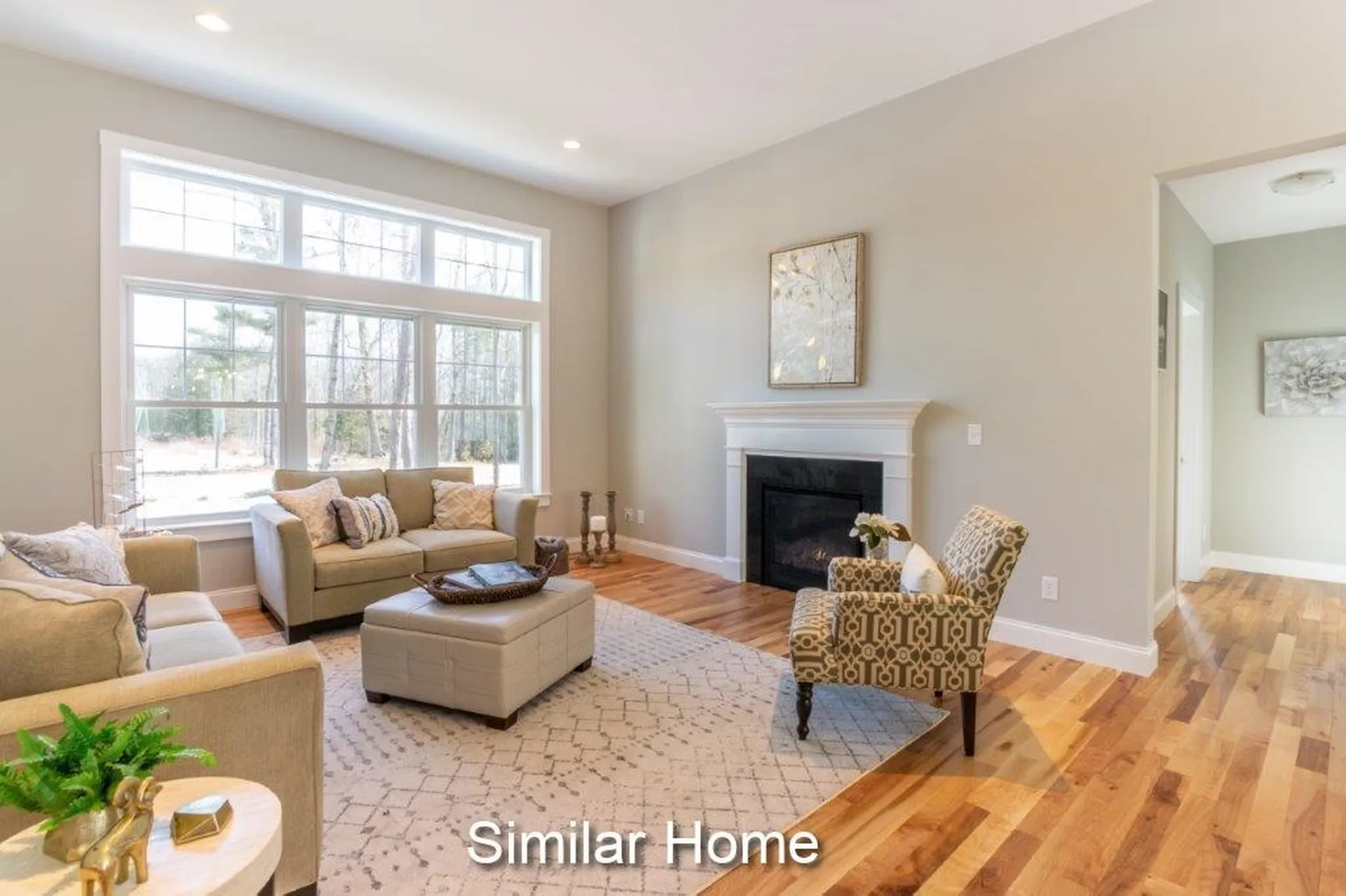 Lot 100 Megans Way Epping NH 03042