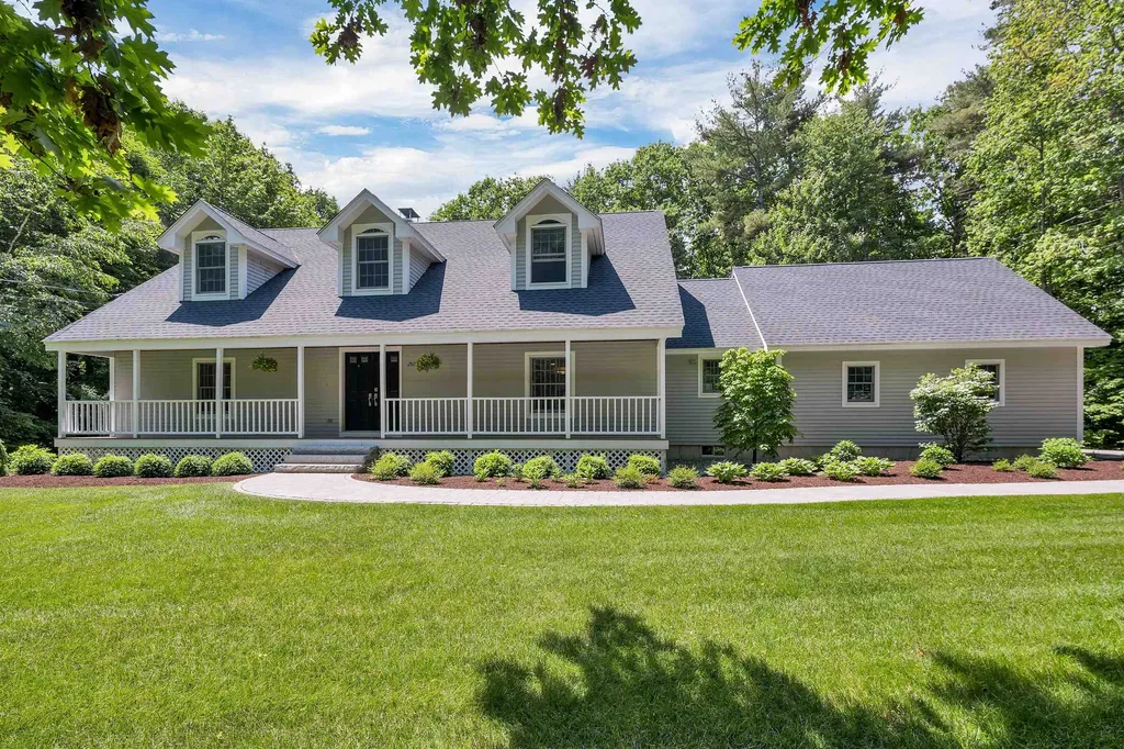 292 Forest Road Wolfeboro NH 03894