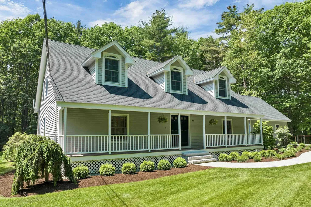 292 Forest Road Wolfeboro NH 03894