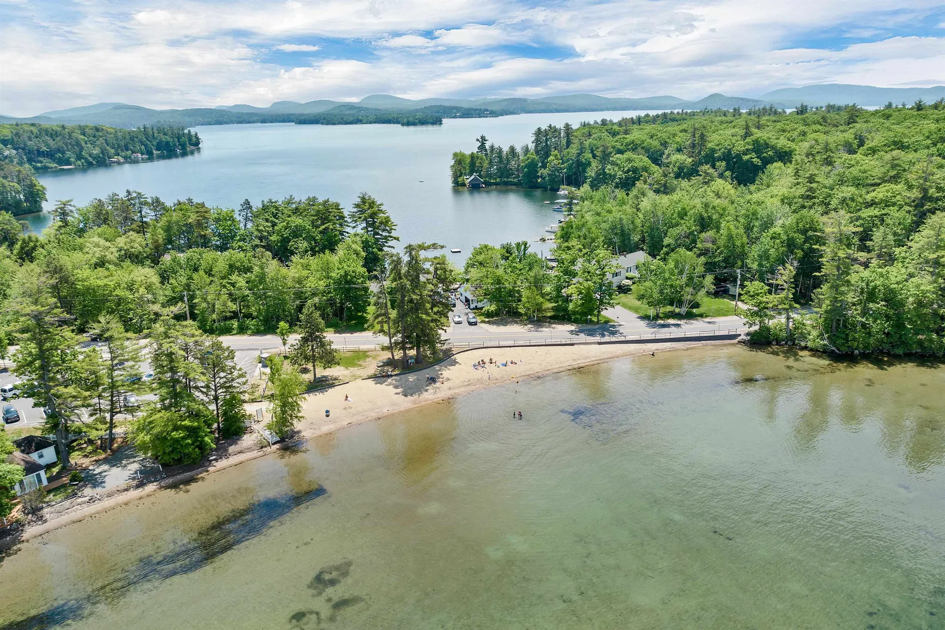 292 Forest Road Wolfeboro NH 03894