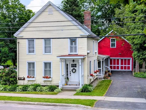 9 Union Street Waterbury VT 05676-1321
