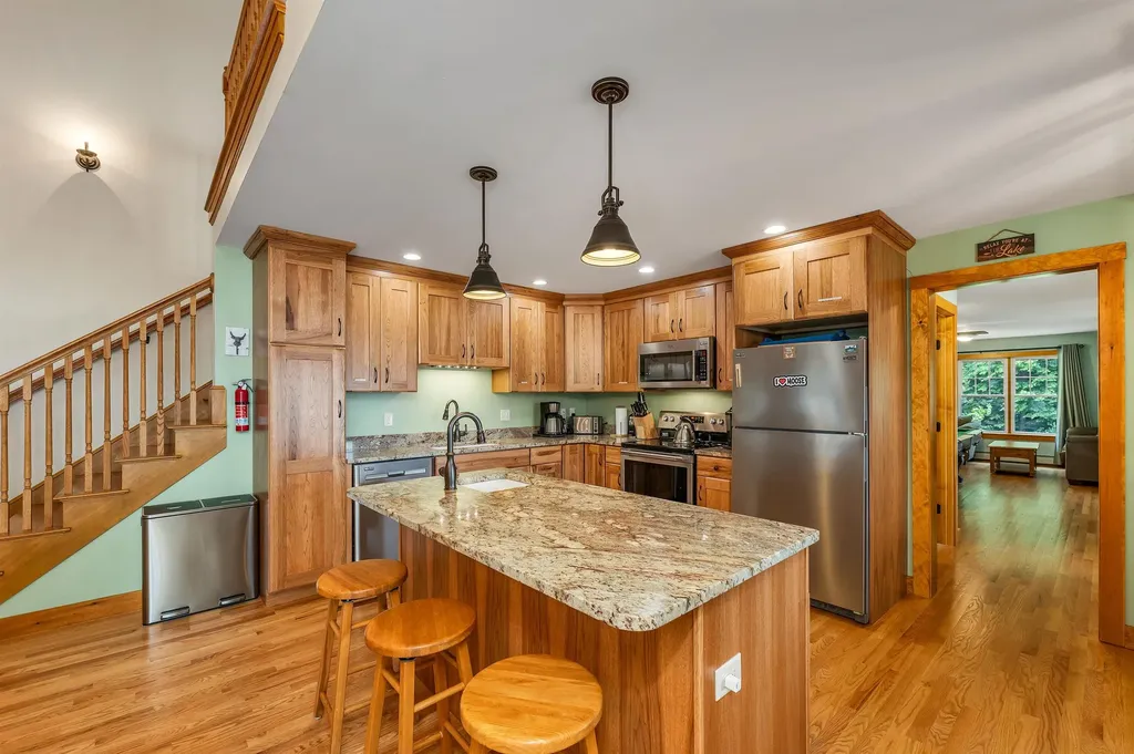 9 Country Lane New Durham NH 03855