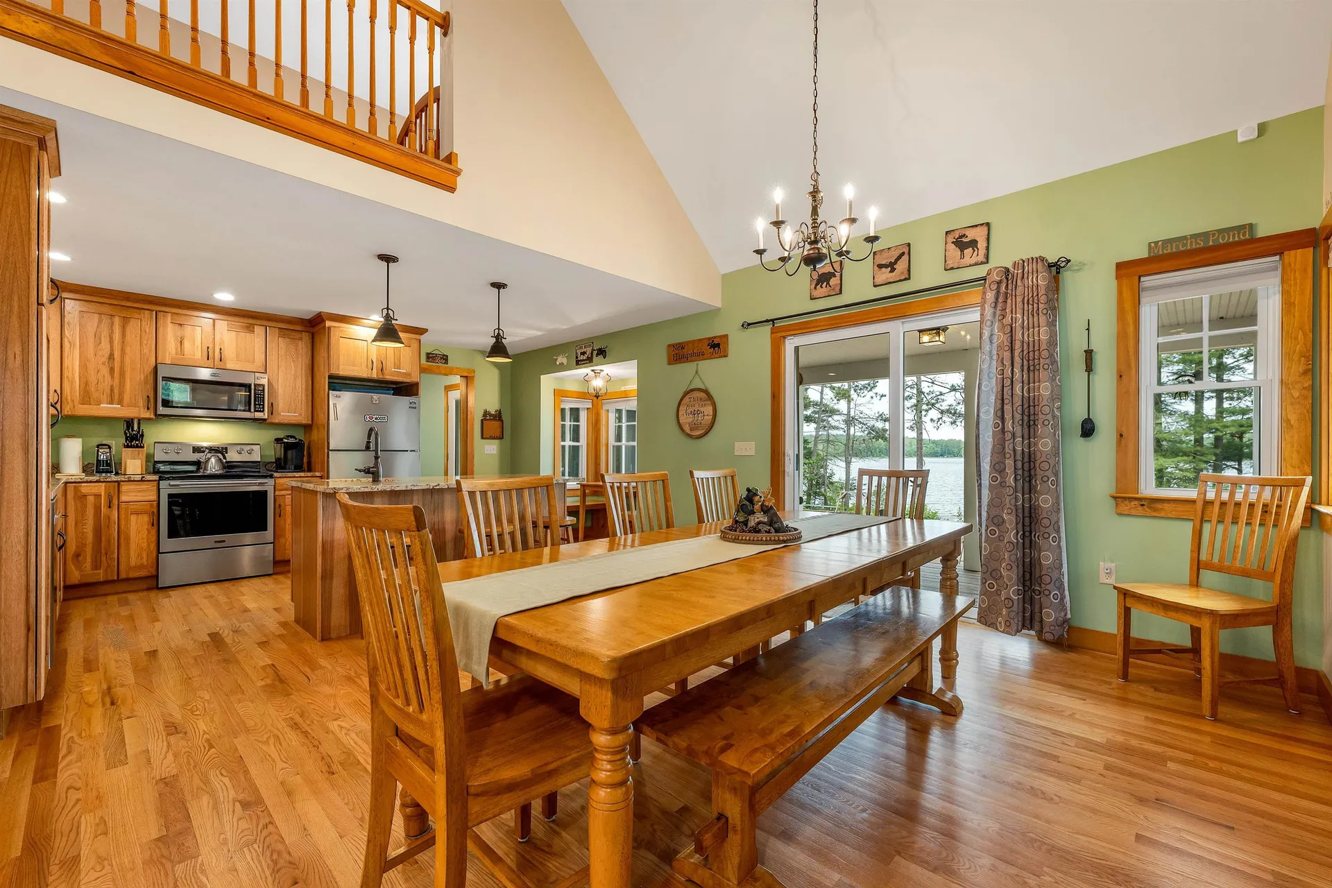 9 Country Lane New Durham NH 03855