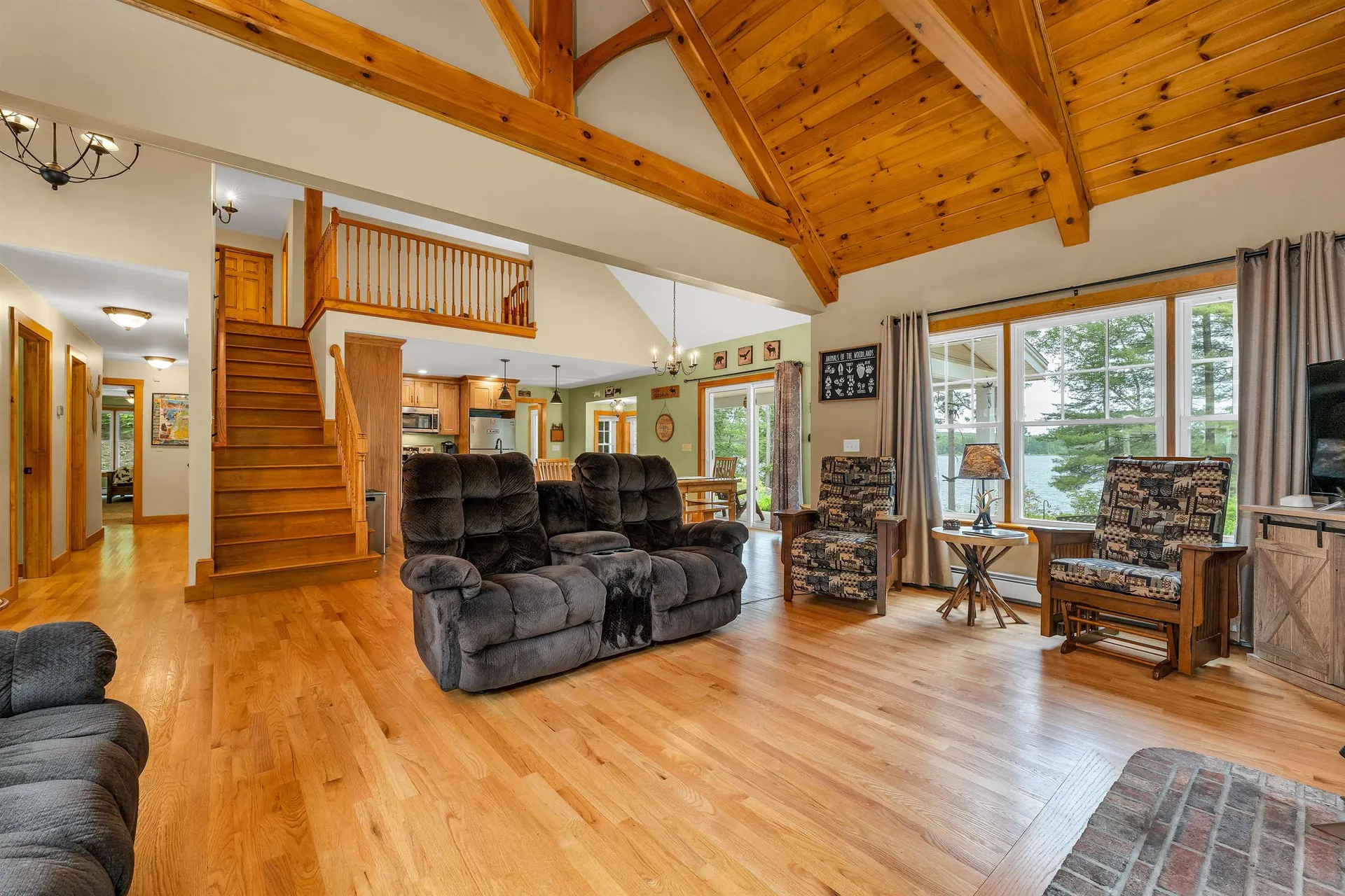 9 Country Lane New Durham NH 03855