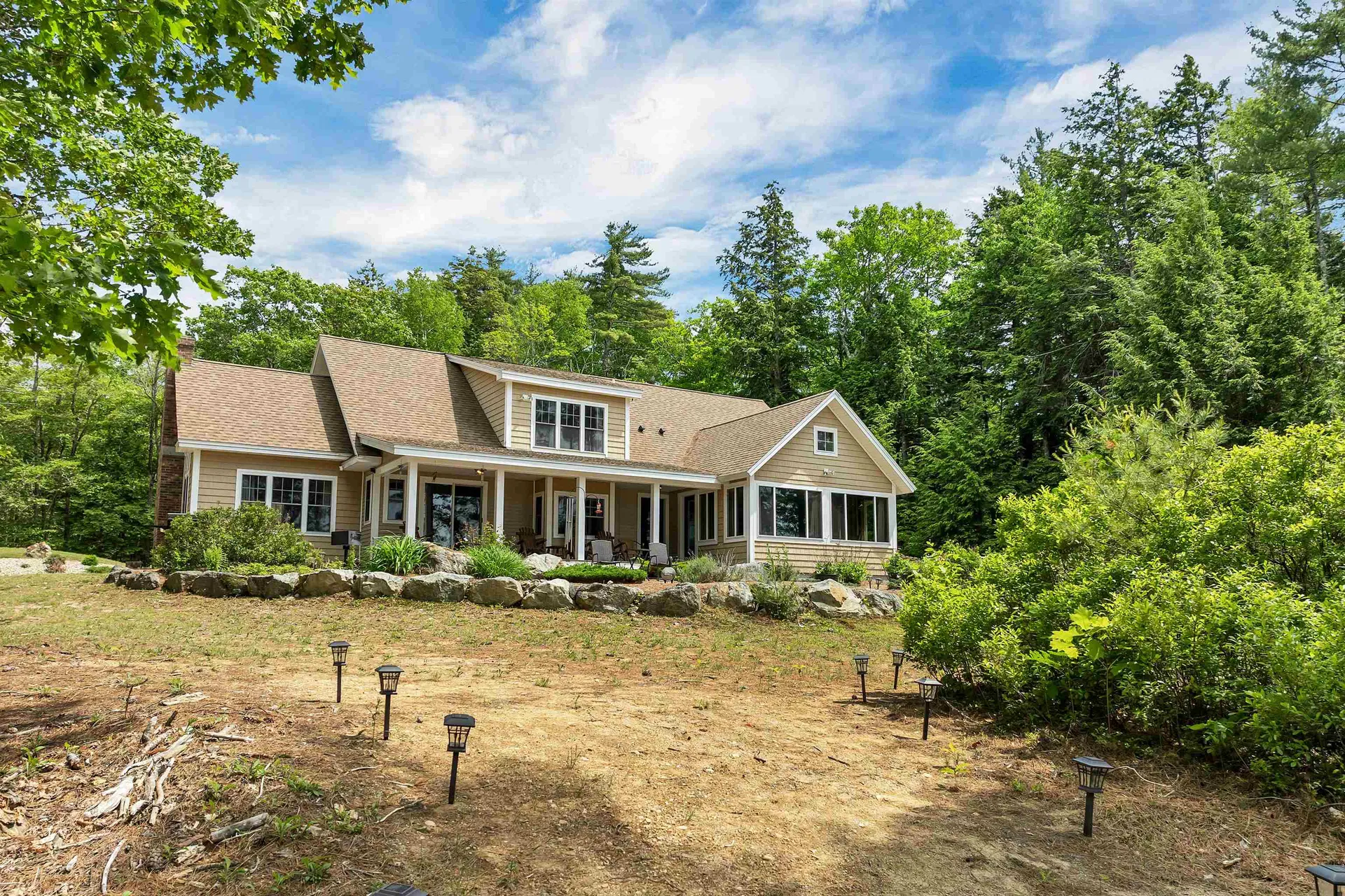 9 Country Lane New Durham NH 03855