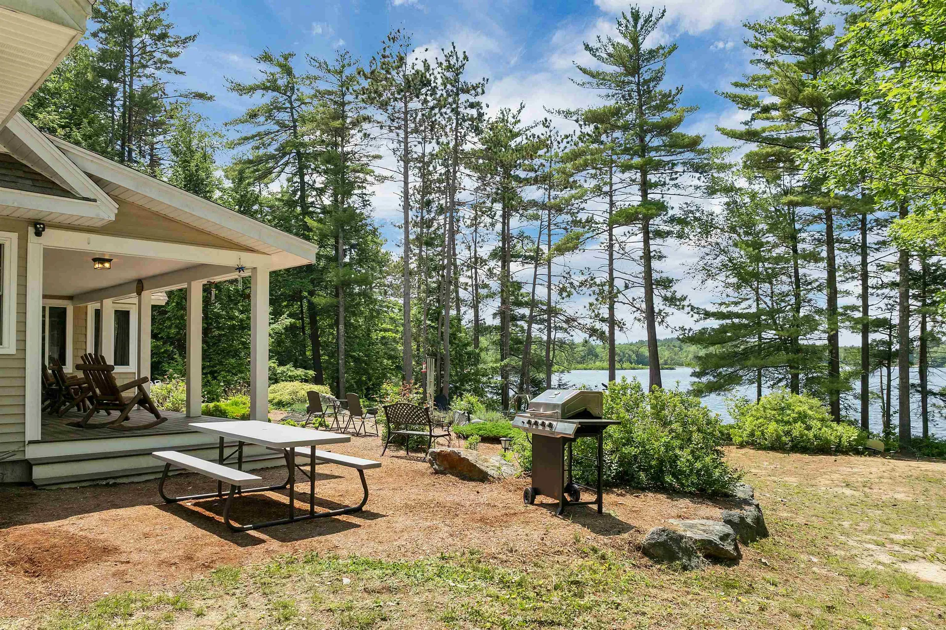 9 Country Lane New Durham NH 03855