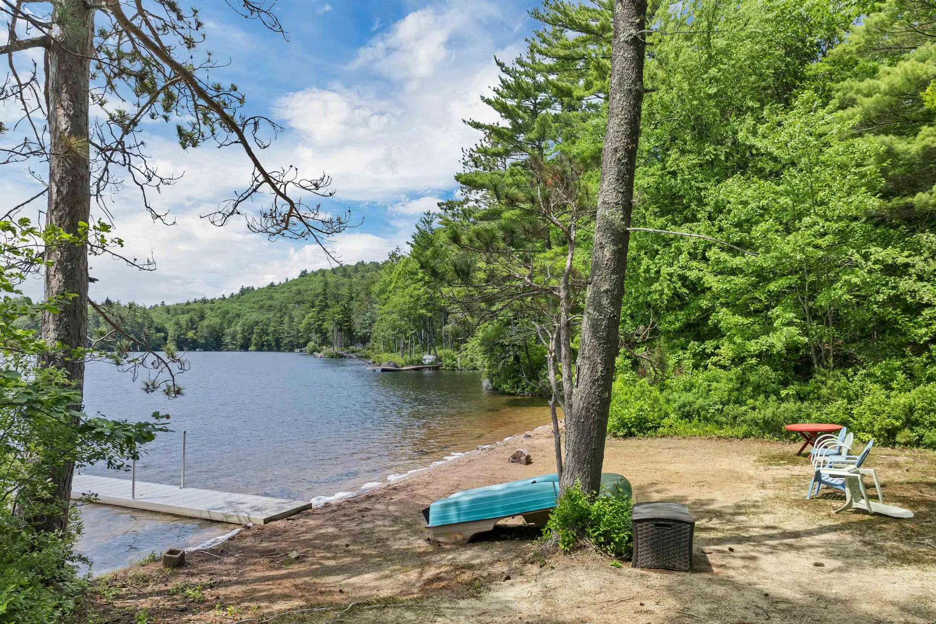 9 Country Lane New Durham NH 03855