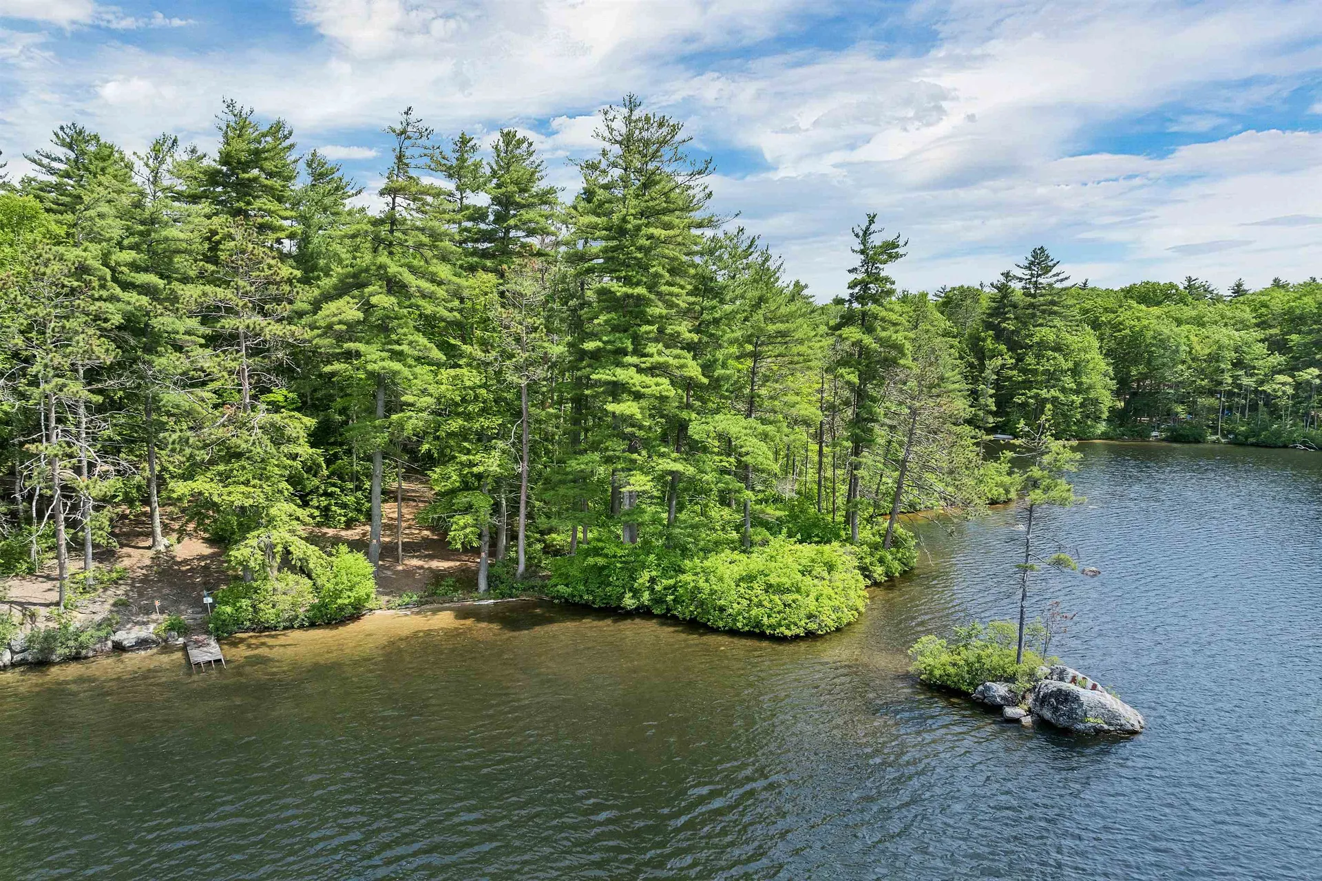 9 Country Lane New Durham NH 03855