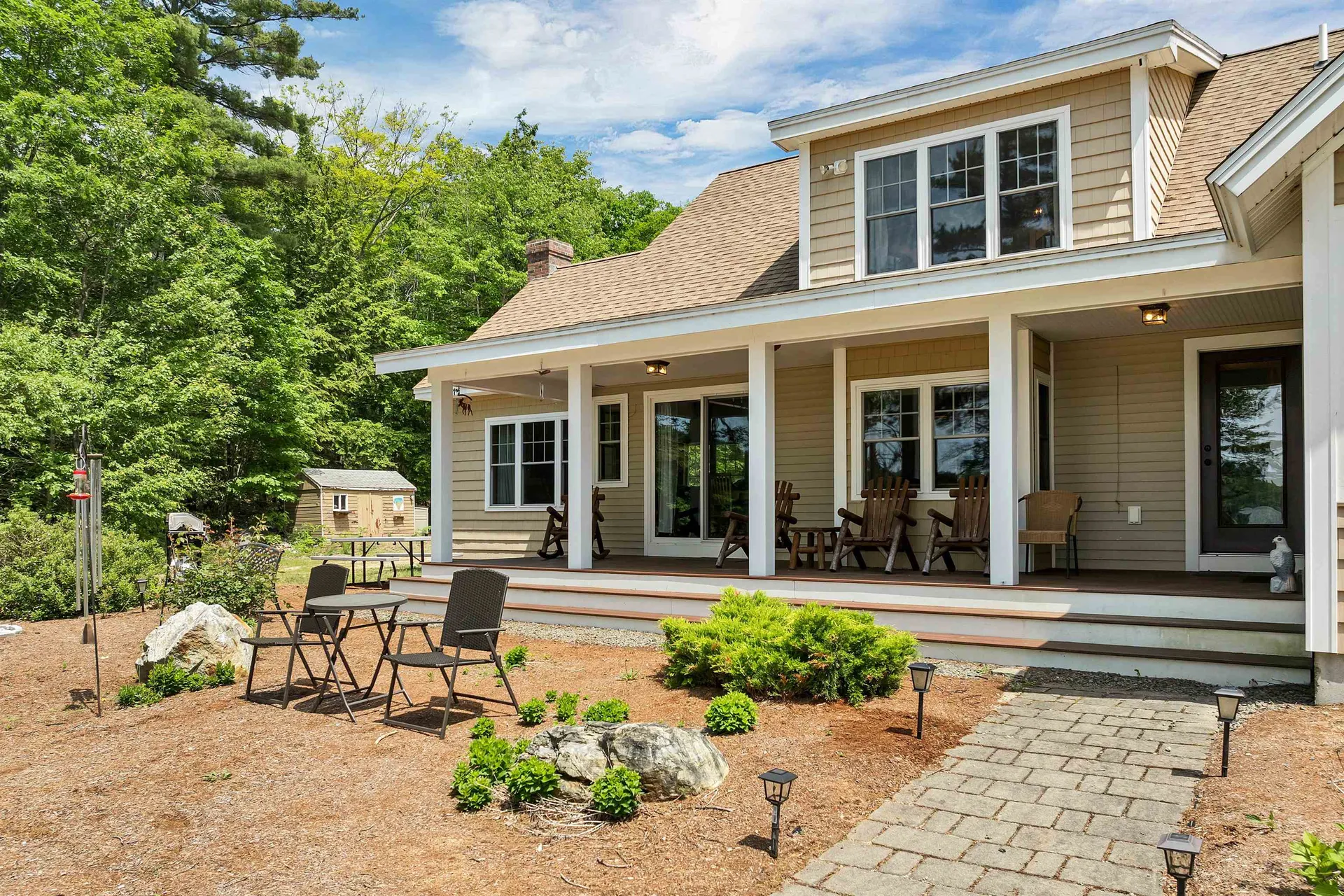 9 Country Lane New Durham NH 03855