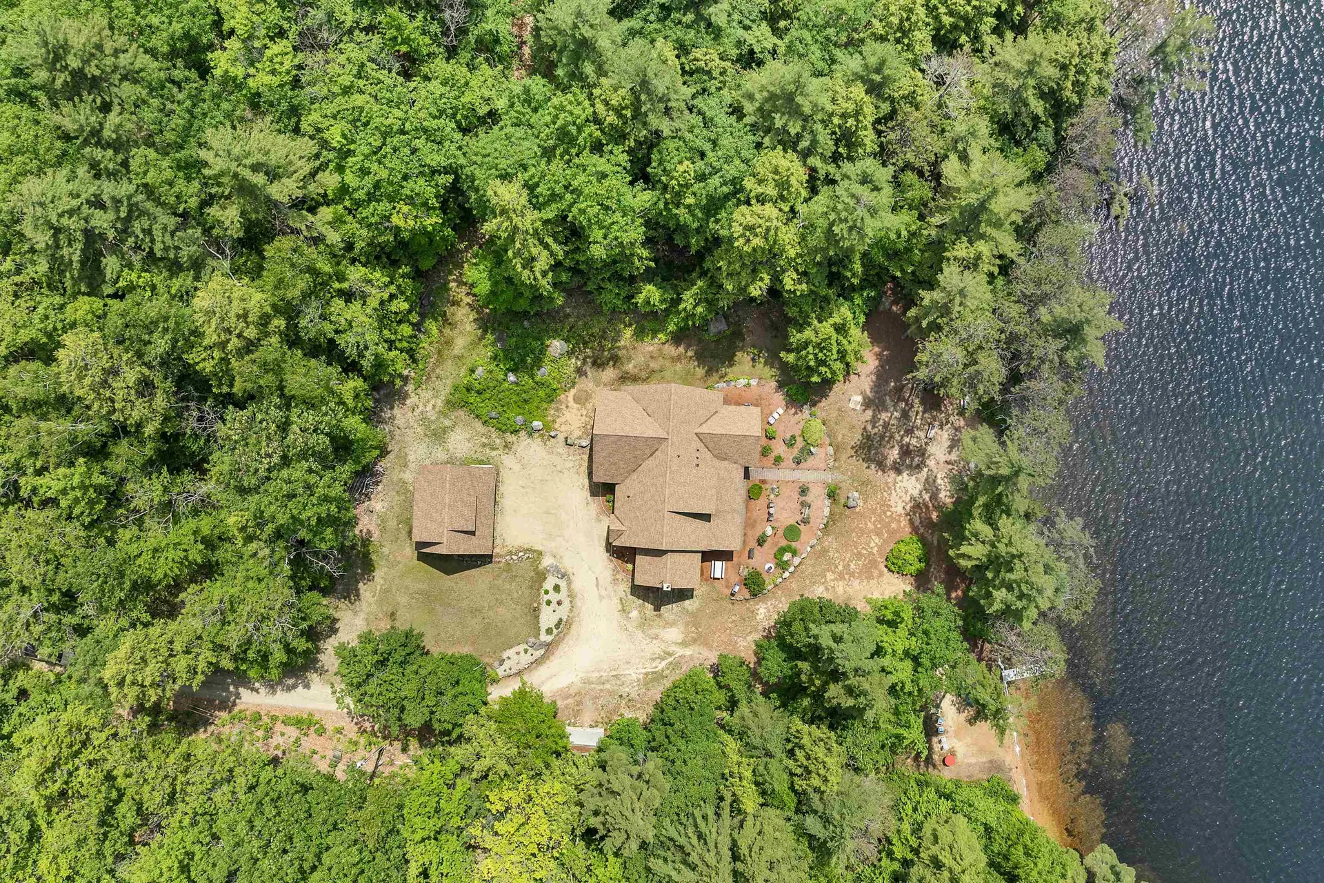 9 Country Lane New Durham NH 03855