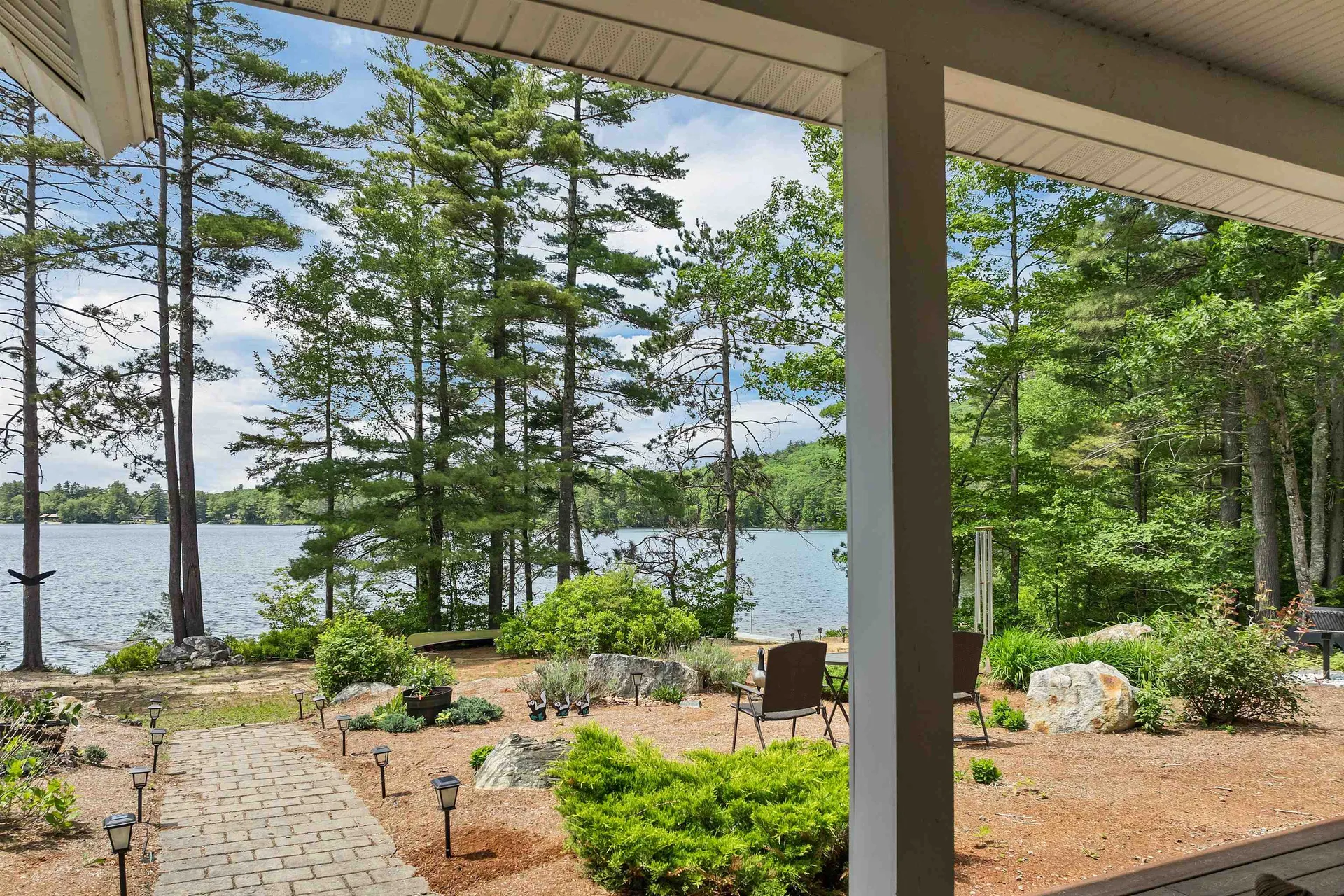 9 Country Lane New Durham NH 03855