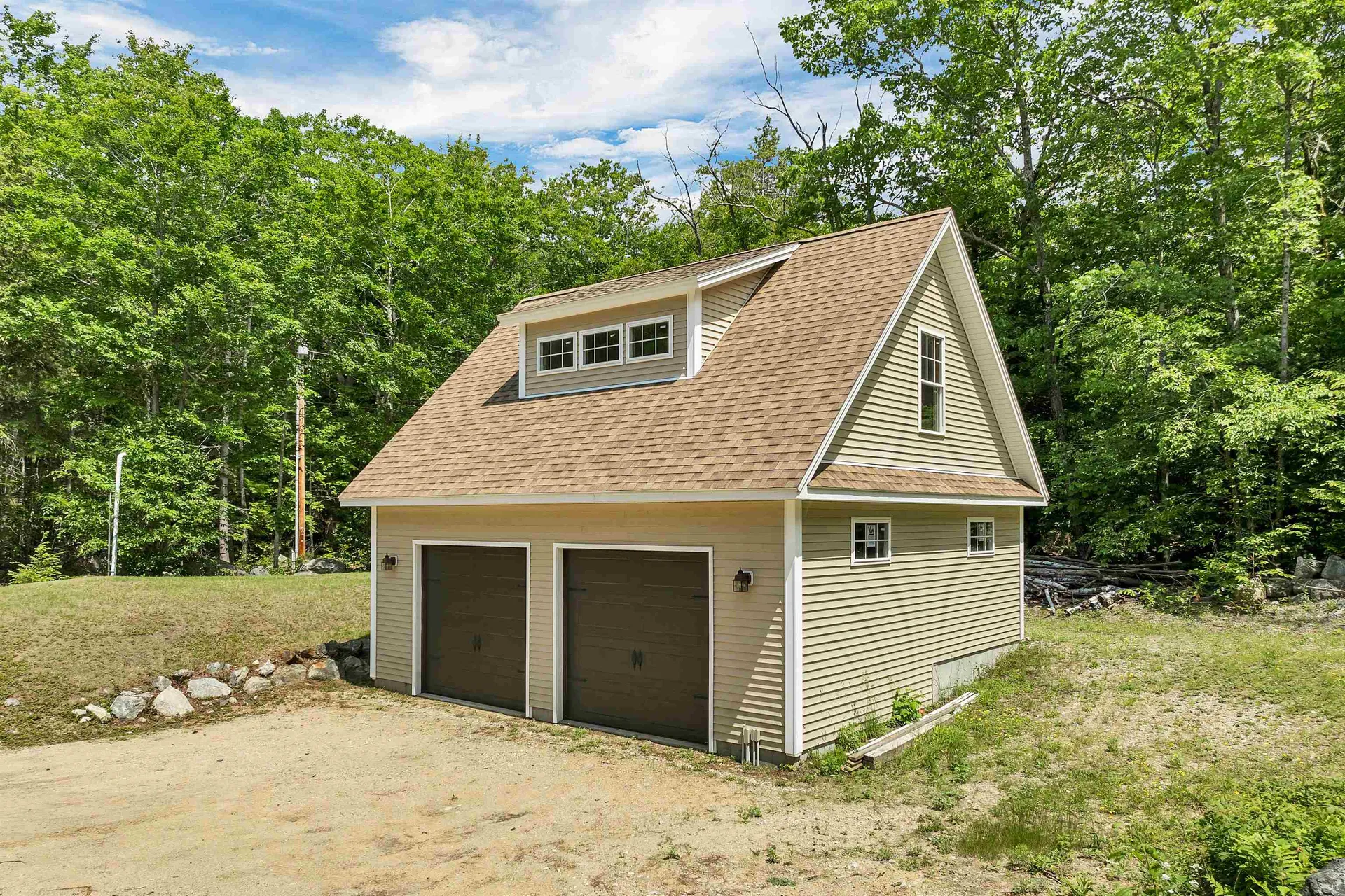 9 Country Lane New Durham NH 03855