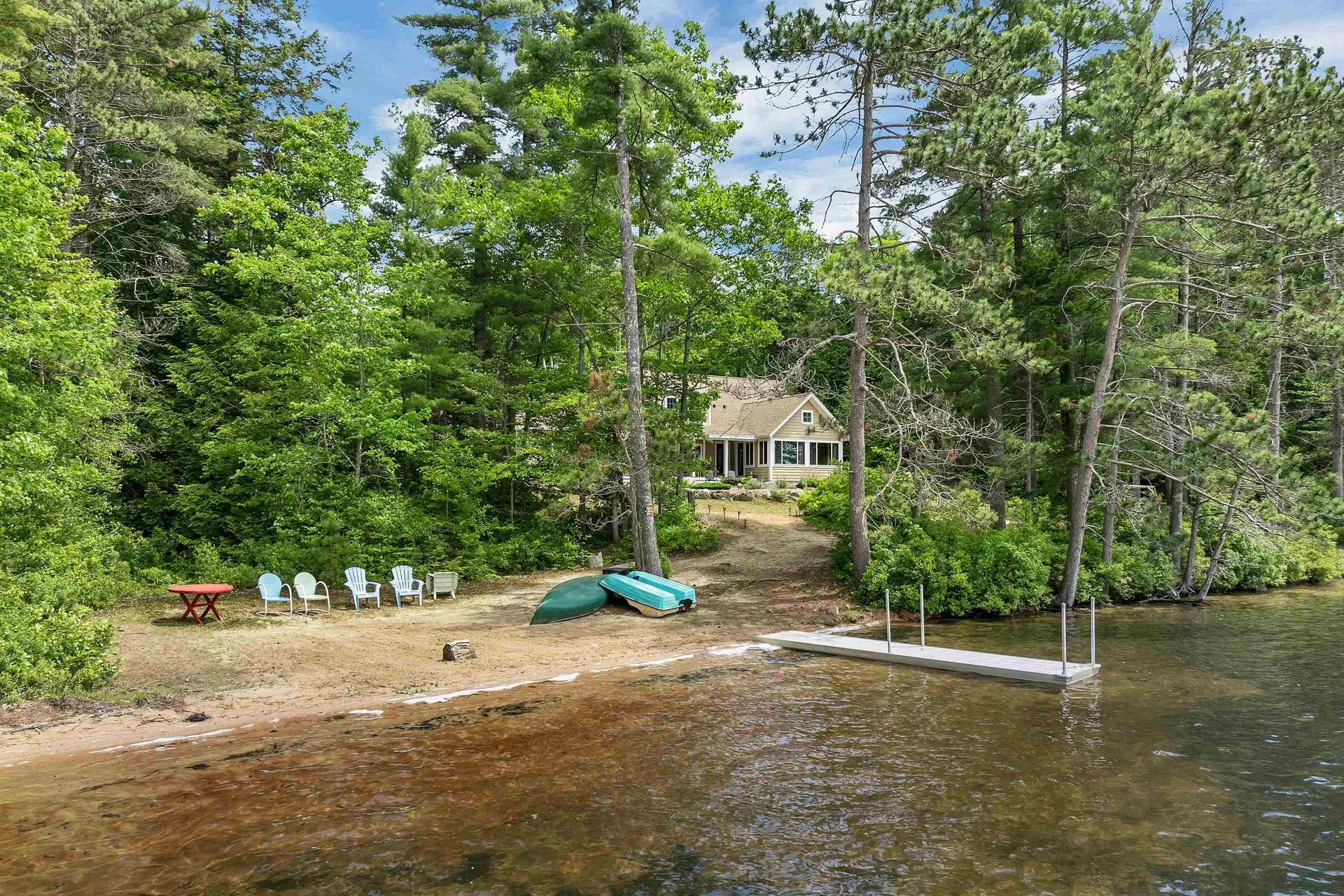 9 Country Lane New Durham NH 03855