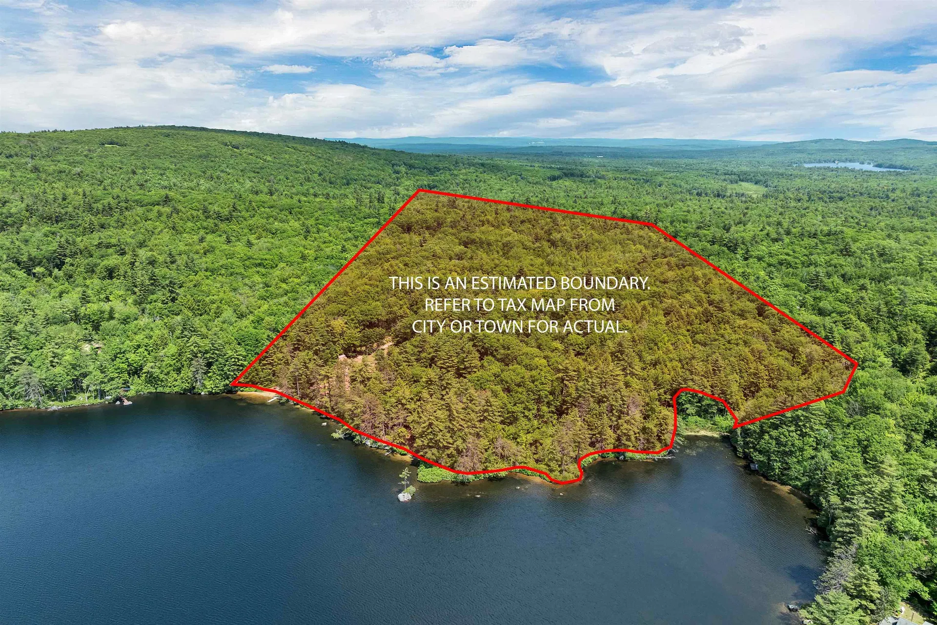 9 Country Lane New Durham NH 03855