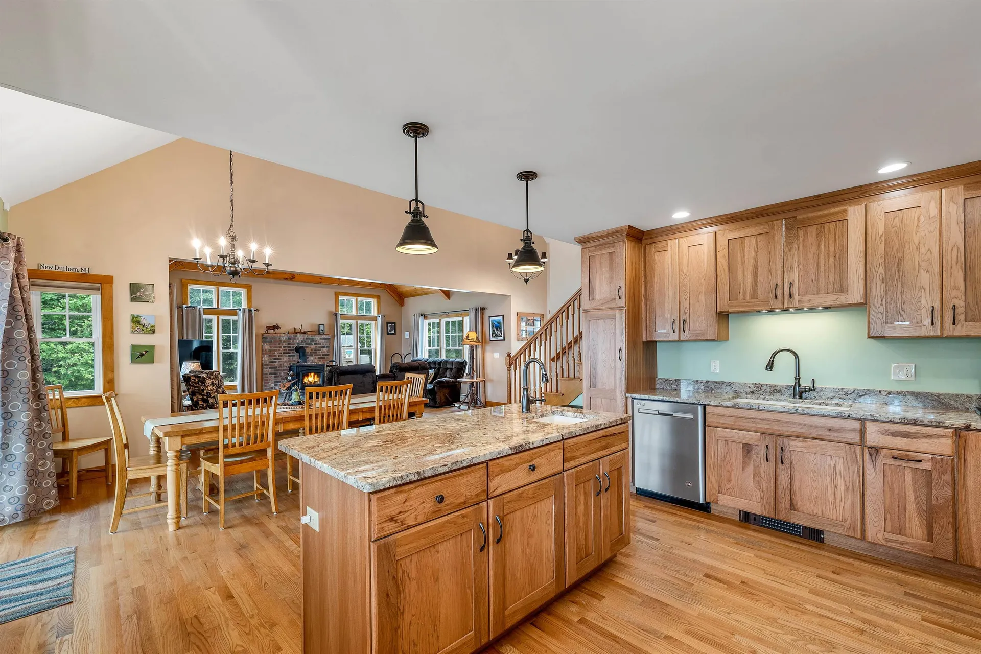 9 Country Lane New Durham NH 03855