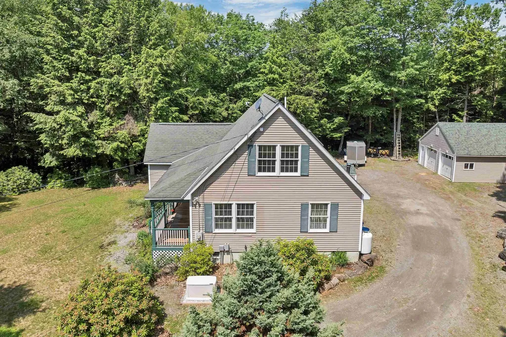 590 Shaker Road Canterbury NH 03224