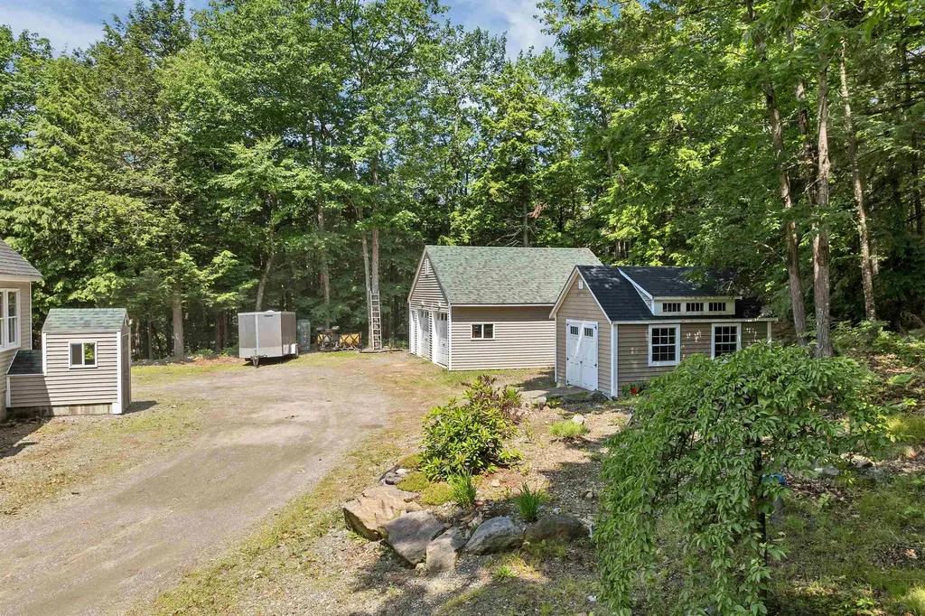 590 Shaker Road Canterbury NH 03224