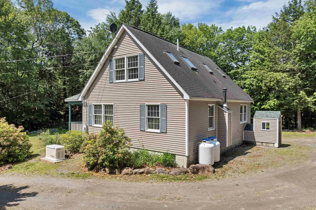 590 Shaker Road Canterbury NH 03224