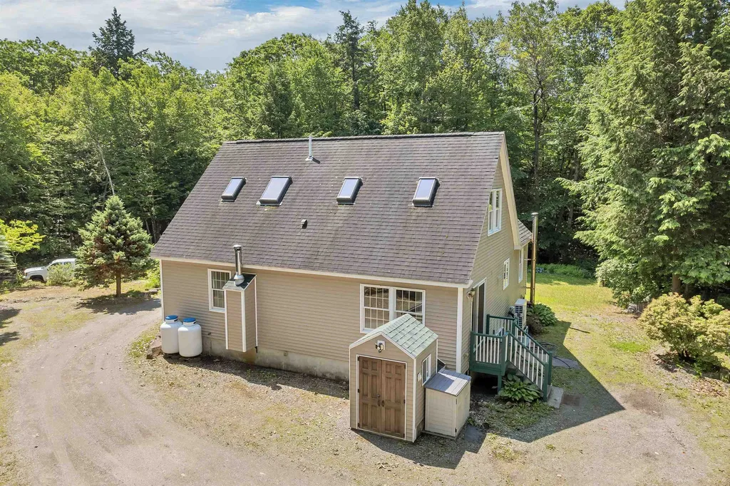 590 Shaker Road Canterbury NH 03224