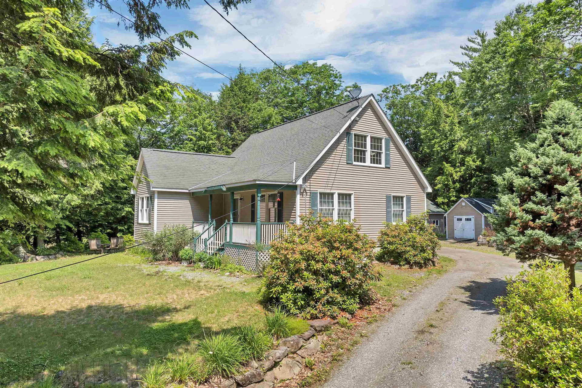 590 Shaker Road Canterbury NH 03224