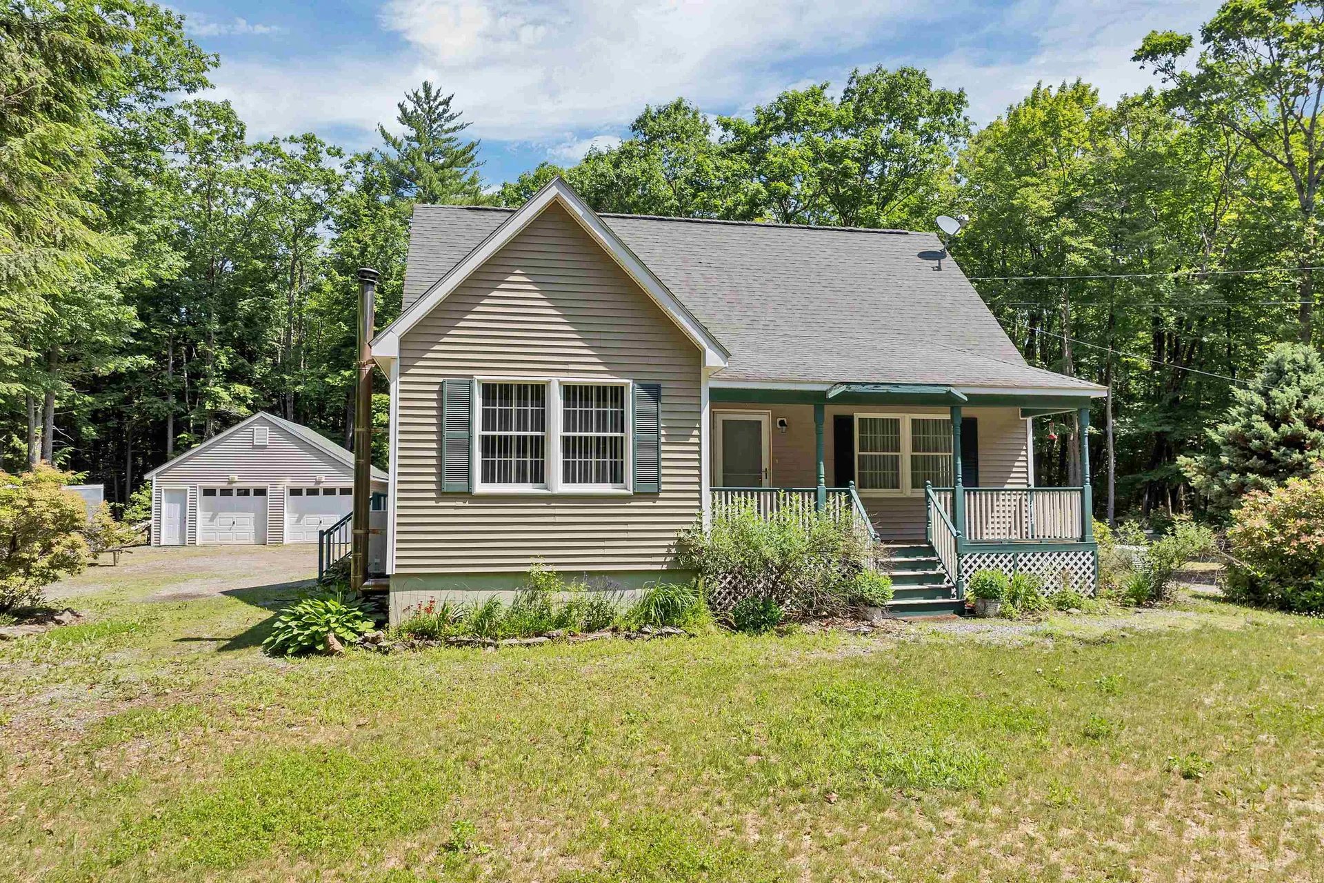 590 Shaker Road Canterbury NH 03224