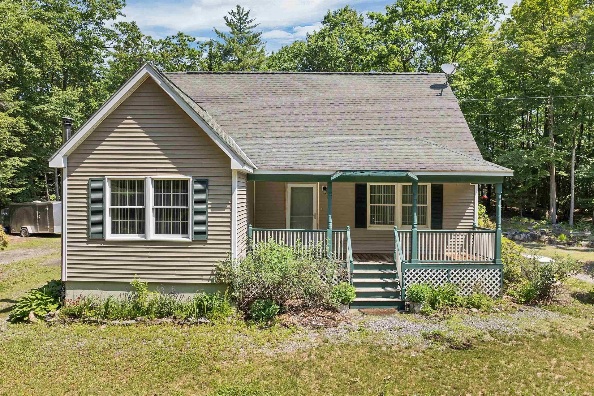 590 Shaker Road Canterbury NH 03224