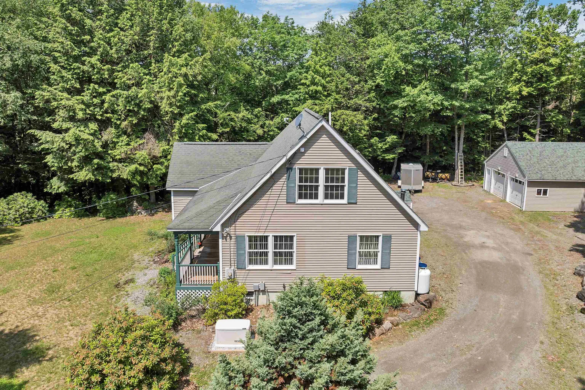 590 Shaker Road Canterbury NH 03224