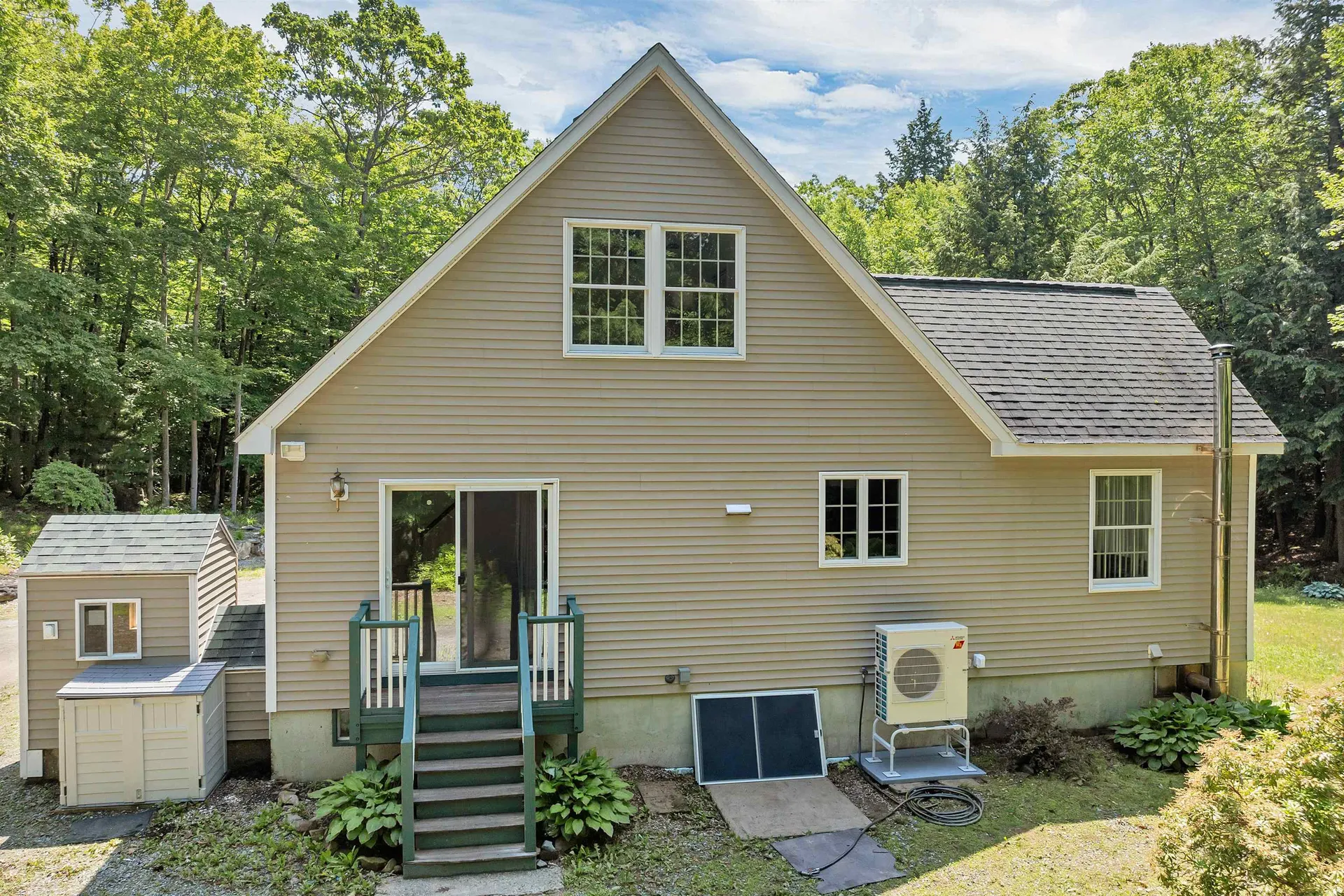 590 Shaker Road Canterbury NH 03224