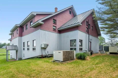 2096 Airport Road Berlin VT 05641