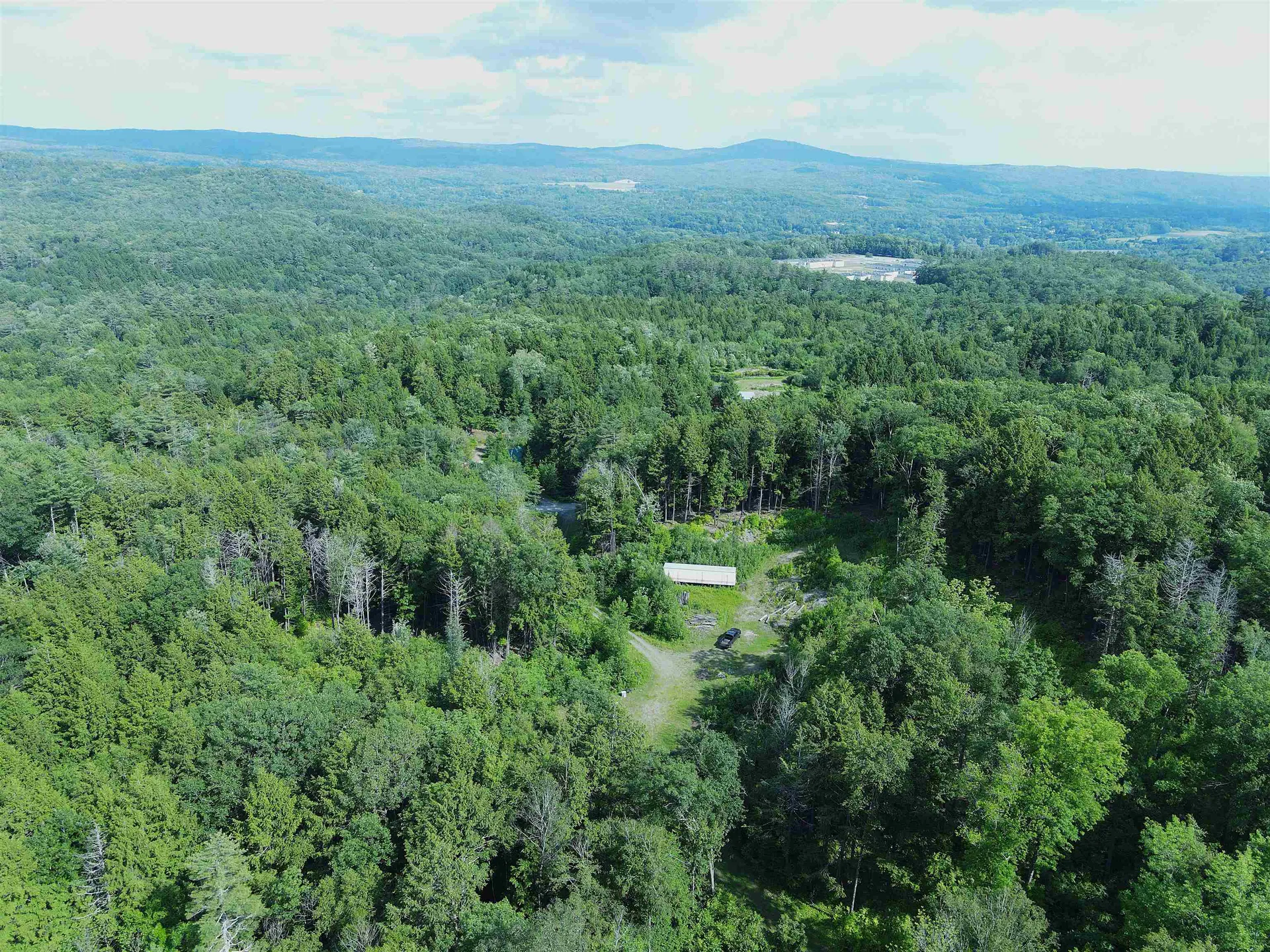 0 Spencer Hollow Road Springfield VT 05156